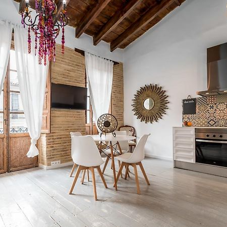 My Loft 4 You Ruzafa Style III Valencia Ngoại thất bức ảnh