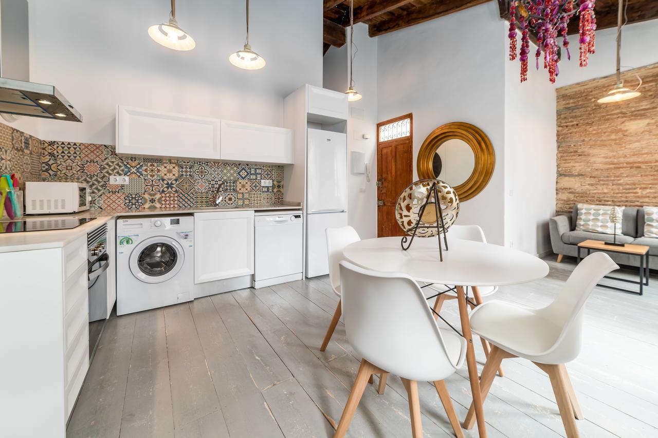 My Loft 4 You Ruzafa Style III Valencia Ngoại thất bức ảnh