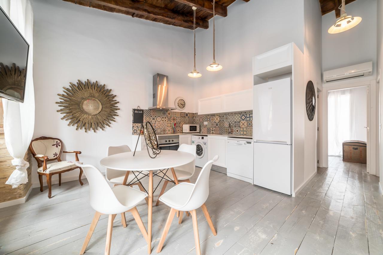 My Loft 4 You Ruzafa Style III Valencia Ngoại thất bức ảnh