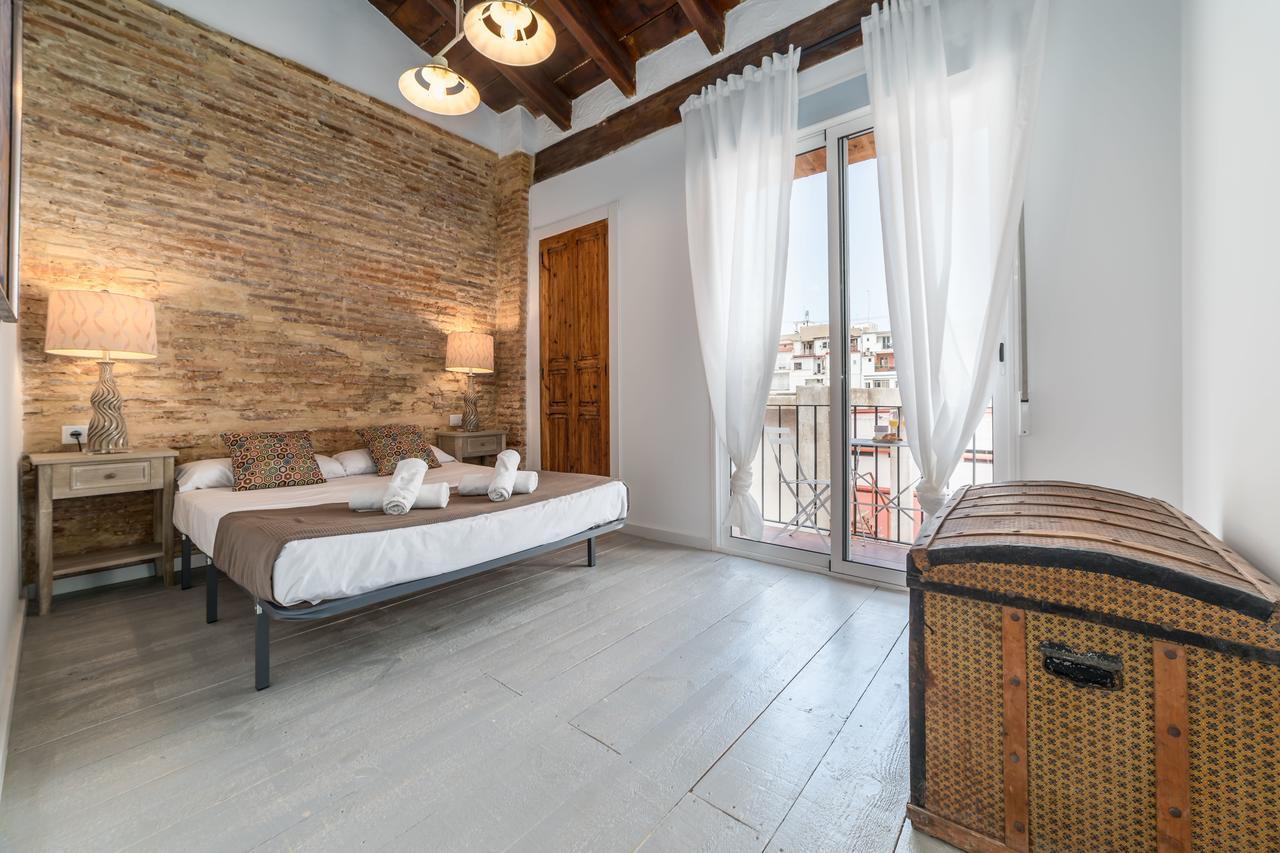 My Loft 4 You Ruzafa Style III Valencia Ngoại thất bức ảnh