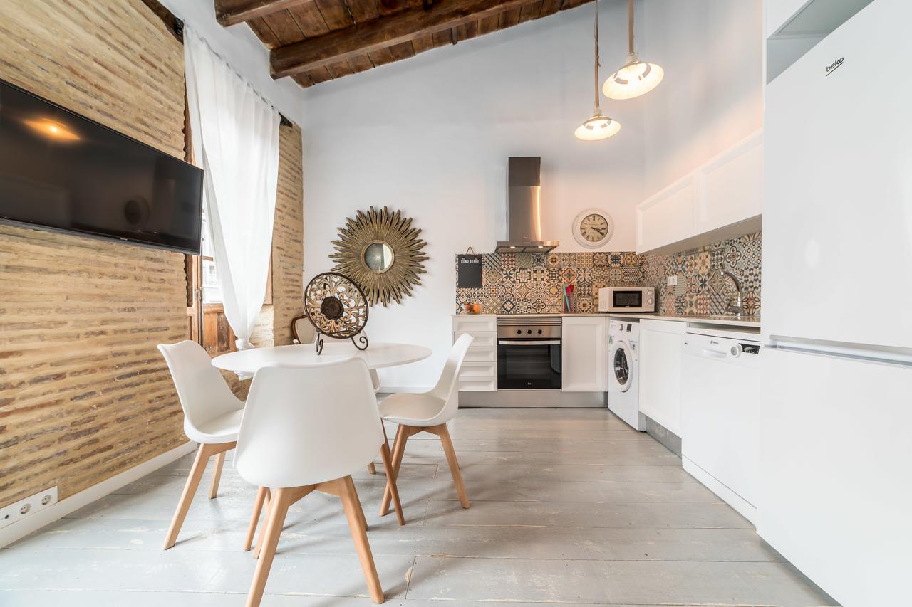 My Loft 4 You Ruzafa Style III Valencia Ngoại thất bức ảnh
