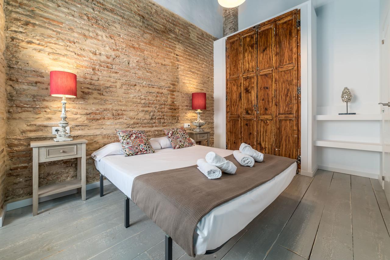 My Loft 4 You Ruzafa Style III Valencia Ngoại thất bức ảnh